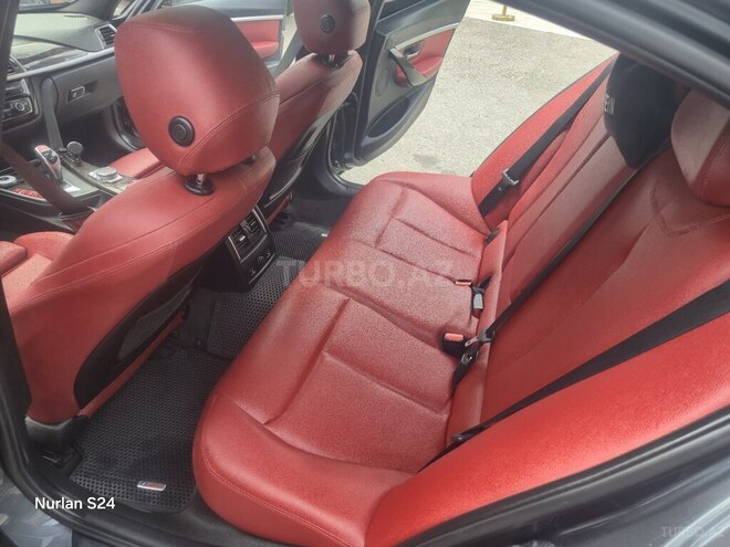 BMW 328 2016, 147,000 km - 2.0 l - Bakı