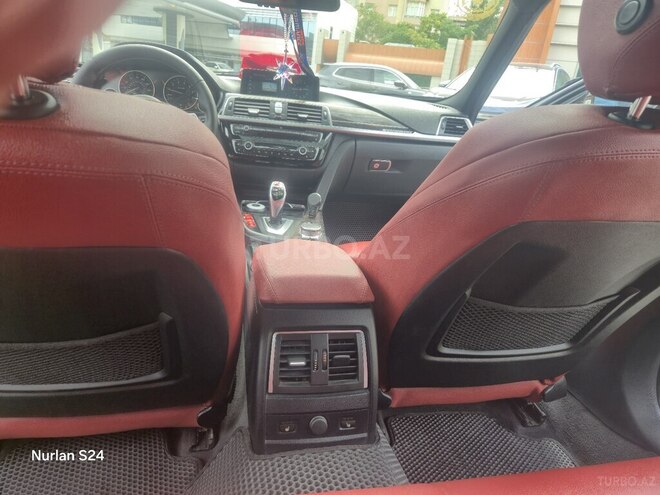 BMW 328 2016, 147,000 km - 2.0 l - Bakı