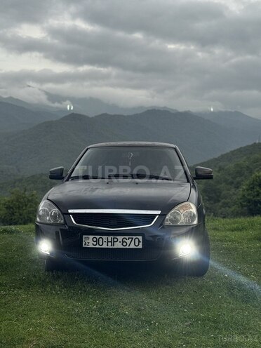 LADA (VAZ) Priora 2009, 230,000 km - 1.6 l - Bakı