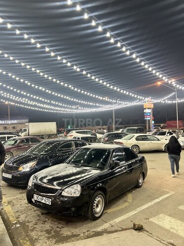 LADA (VAZ) Priora 2009, 230,000 km - 1.6 l - Bakı
