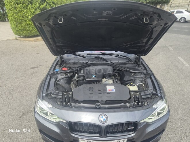 BMW 328 2016, 147,000 km - 2.0 l - Bakı