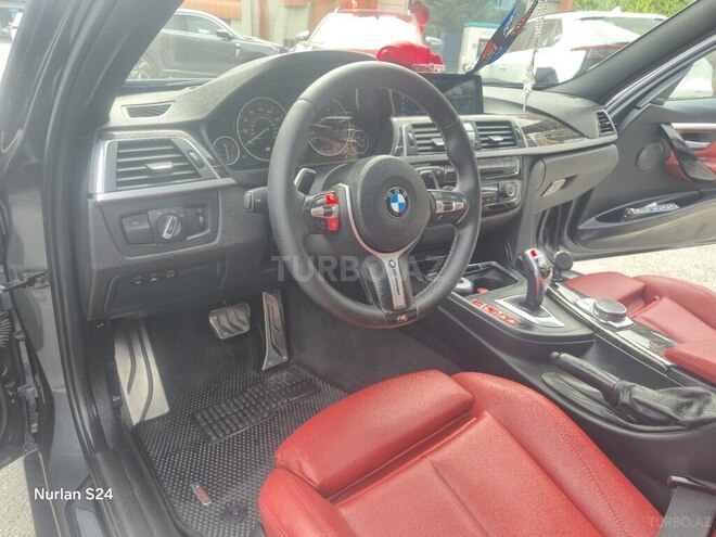 BMW 328 2016, 147,000 km - 2.0 l - Bakı