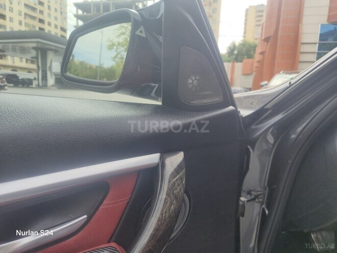 BMW 328 2016, 147,000 km - 2.0 l - Bakı