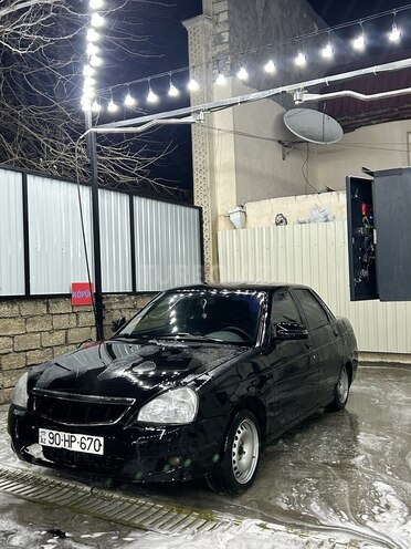 LADA (VAZ) Priora 2009, 230,000 km - 1.6 l - Bakı