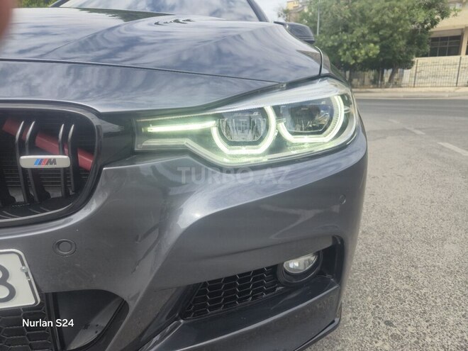 BMW 328 2016, 147,000 km - 2.0 l - Bakı