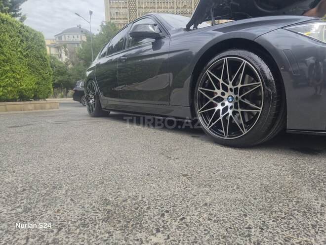BMW 328 2016, 147,000 km - 2.0 l - Bakı