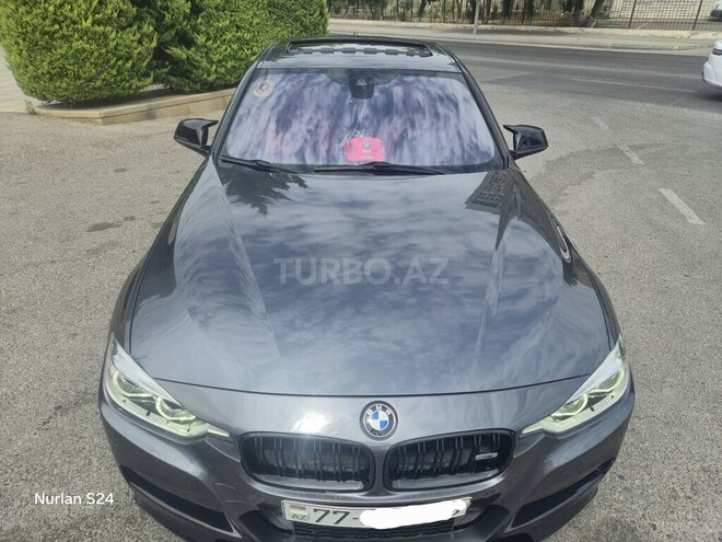 BMW 328 2016, 147,000 km - 2.0 l - Bakı