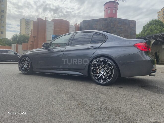BMW 328 2016, 147,000 km - 2.0 l - Bakı