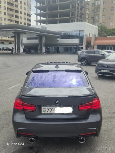 BMW 328 2016, 147,000 km - 2.0 l - Bakı