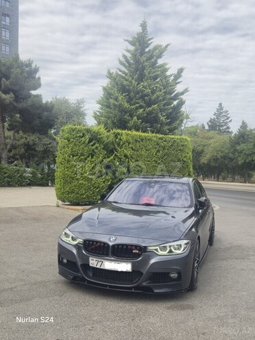 BMW 328 2016, 147,000 km - 2.0 l - Bakı