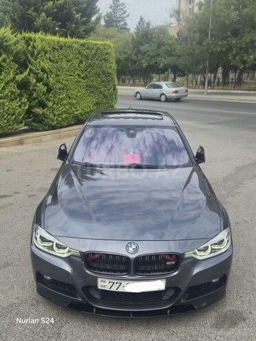 BMW 328 2016, 147,000 km - 2.0 l - Bakı