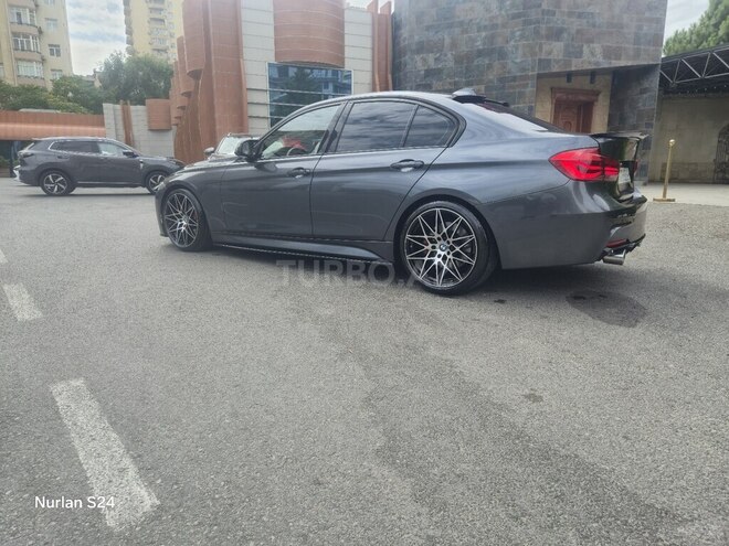 BMW 328 2016, 147,000 km - 2.0 l - Bakı