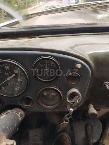 GAZ 53 1968, 320,527 km - 3.5 l - Neftçala