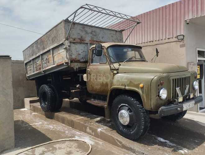 GAZ 53 1968, 320,527 km - 3.5 l - Neftçala