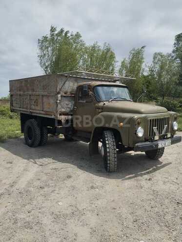 GAZ 53 1968, 320,527 km - 3.5 l - Neftçala