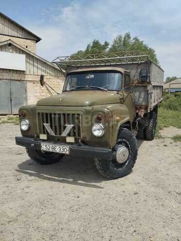 GAZ 53 1968, 320,527 km - 3.5 l - Neftçala