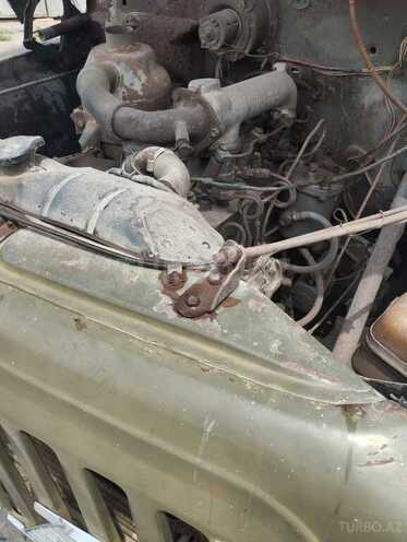 GAZ 53 1968, 320,527 km - 3.5 l - Neftçala