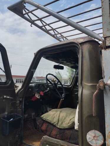 GAZ 53 1968, 320,527 km - 3.5 l - Neftçala