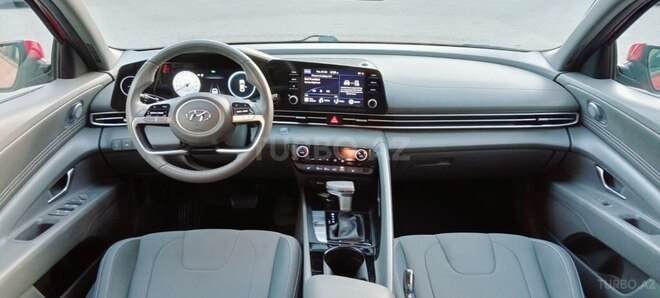 Hyundai Elantra 2021, 74,000 km - 2.0 л - Bakı