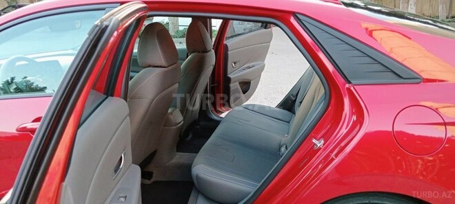 Hyundai Elantra 2021, 74,000 km - 2.0 л - Bakı