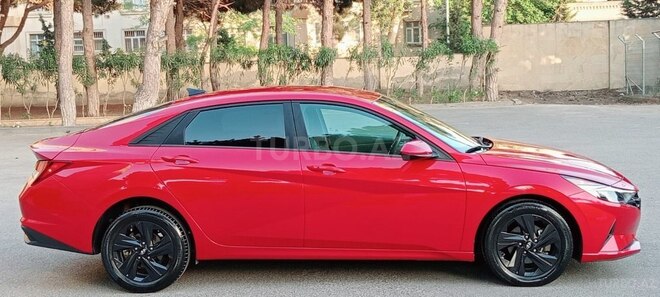 Hyundai Elantra 2021, 74,000 km - 2.0 л - Bakı