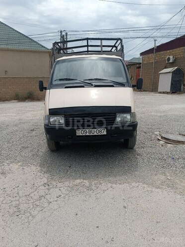 GAZ 33021 1997, 239,815 km - 2.5 l - Bakı