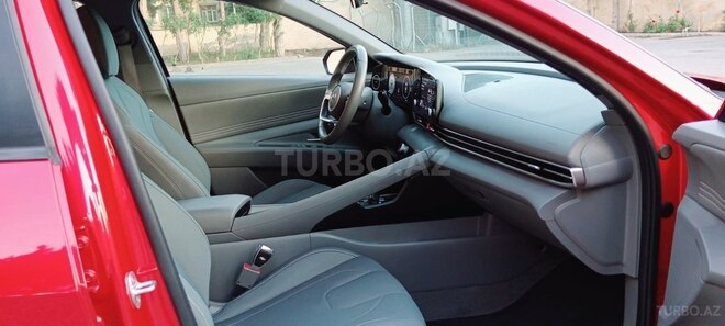 Hyundai Elantra 2021, 74,000 km - 2.0 л - Bakı