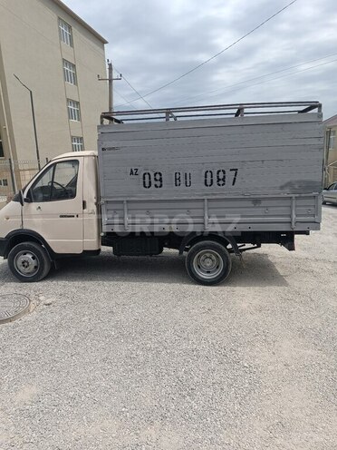GAZ 33021 1997, 239,815 km - 2.5 l - Bakı
