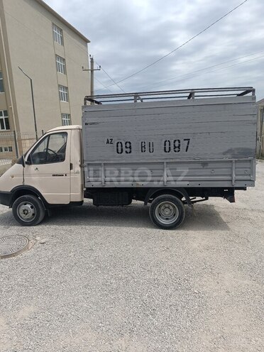 GAZ 33021 1997, 239,815 km - 2.5 l - Bakı