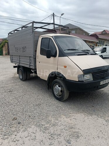 GAZ 33021 1997, 239,815 km - 2.5 l - Bakı