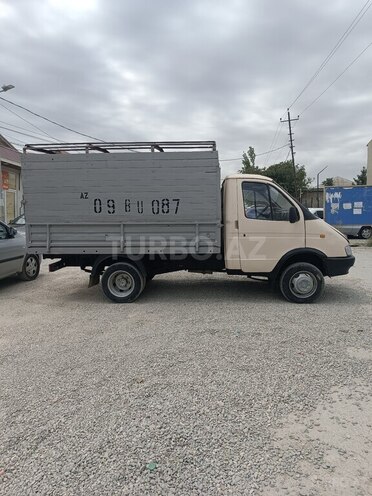 GAZ 33021 1997, 239,815 km - 2.5 l - Bakı