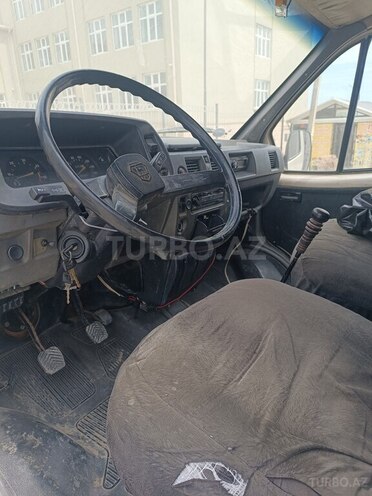 GAZ 33021 1997, 239,815 km - 2.5 l - Bakı