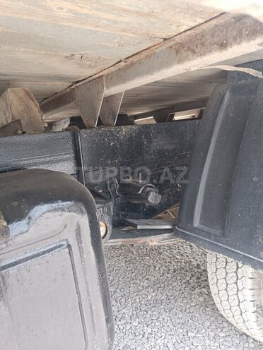 GAZ 33021 1997, 239,815 km - 2.5 l - Bakı