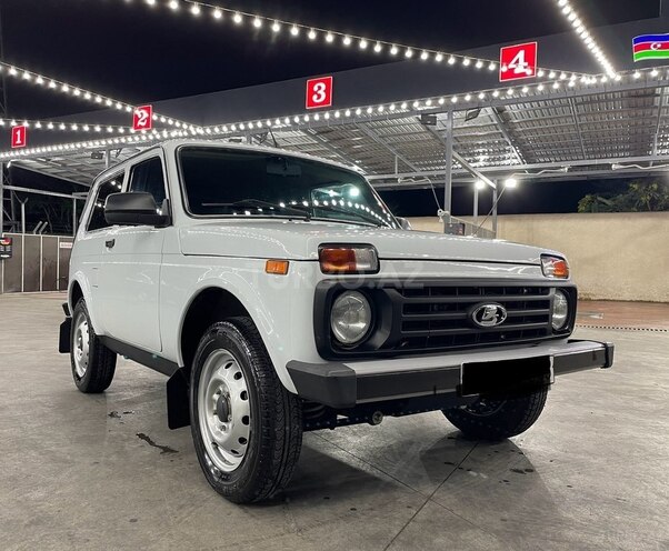 LADA (VAZ) Niva 2015, 135,000 km - 1.7 l - Gəncə