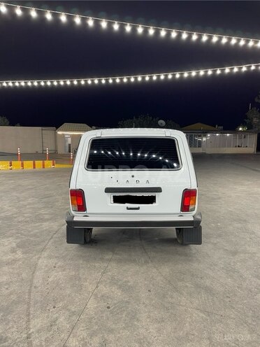 LADA (VAZ) Niva 2015, 135,000 km - 1.7 l - Gəncə
