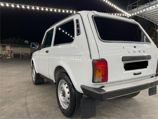 LADA (VAZ) Niva 2015, 135,000 km - 1.7 l - Gəncə