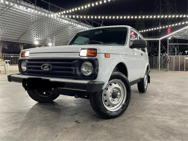 LADA (VAZ) Niva 2015, 135,000 km - 1.7 l - Gəncə