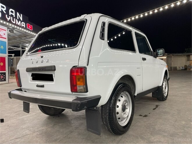 LADA (VAZ) Niva 2015, 135,000 km - 1.7 l - Gəncə