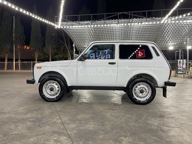 LADA (VAZ) Niva 2015, 135,000 km - 1.7 l - Gəncə