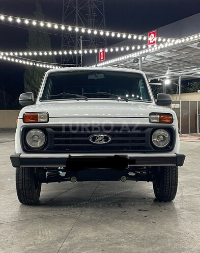 LADA (VAZ) Niva 2015, 135,000 km - 1.7 l - Gəncə