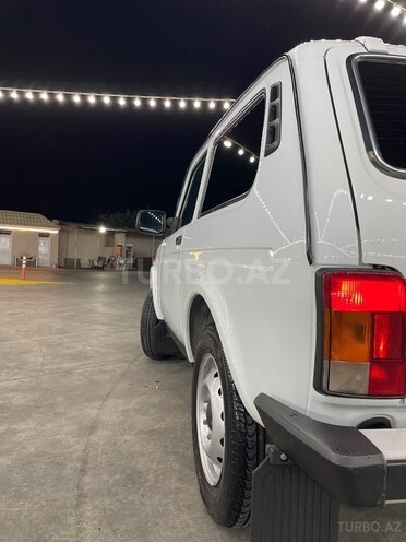 LADA (VAZ) Niva 2015, 135,000 km - 1.7 l - Gəncə