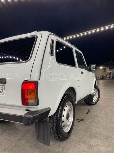 LADA (VAZ) Niva 2015, 135,000 km - 1.7 l - Gəncə