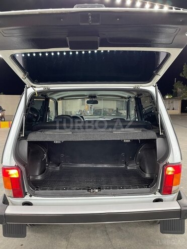 LADA (VAZ) Niva 2015, 135,000 km - 1.7 l - Gəncə