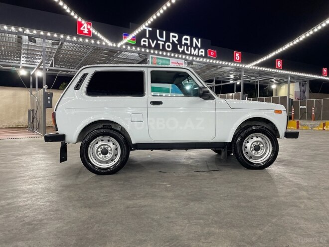 LADA (VAZ) Niva 2015, 135,000 km - 1.7 l - Gəncə