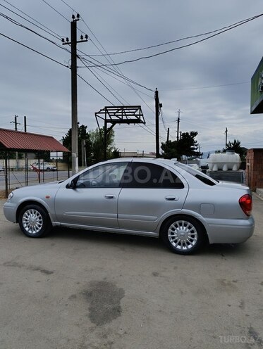 Nissan Sunny 2007, 280,000 km - 1.6 l - Lənkəran