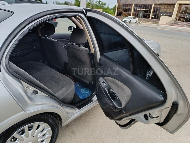 Nissan Sunny 2007, 280,000 km - 1.6 l - Lənkəran