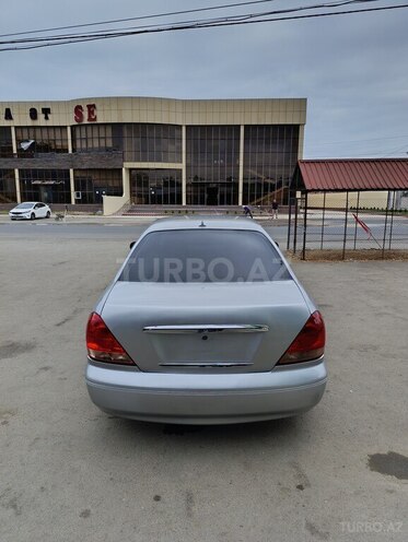 Nissan Sunny 2007, 280,000 km - 1.6 l - Lənkəran