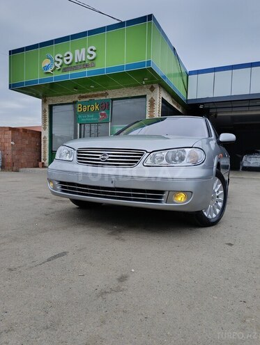 Nissan Sunny 2007, 280,000 km - 1.6 l - Lənkəran