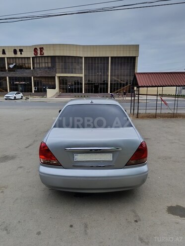 Nissan Sunny 2007, 280,000 km - 1.6 l - Lənkəran