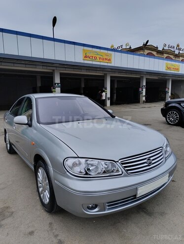 Nissan Sunny 2007, 280,000 km - 1.6 l - Lənkəran